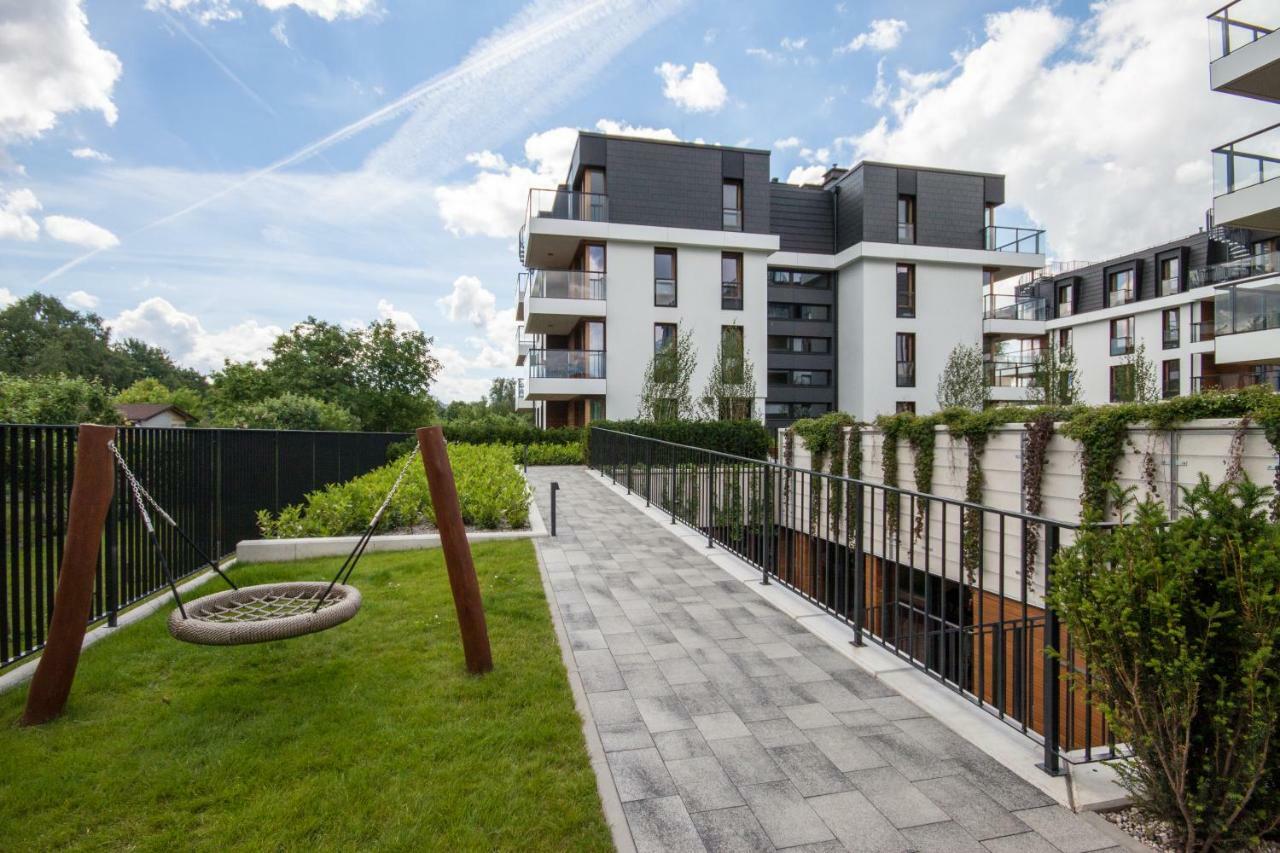 Apartament Di Mare Γκντανσκ Εξωτερικό φωτογραφία