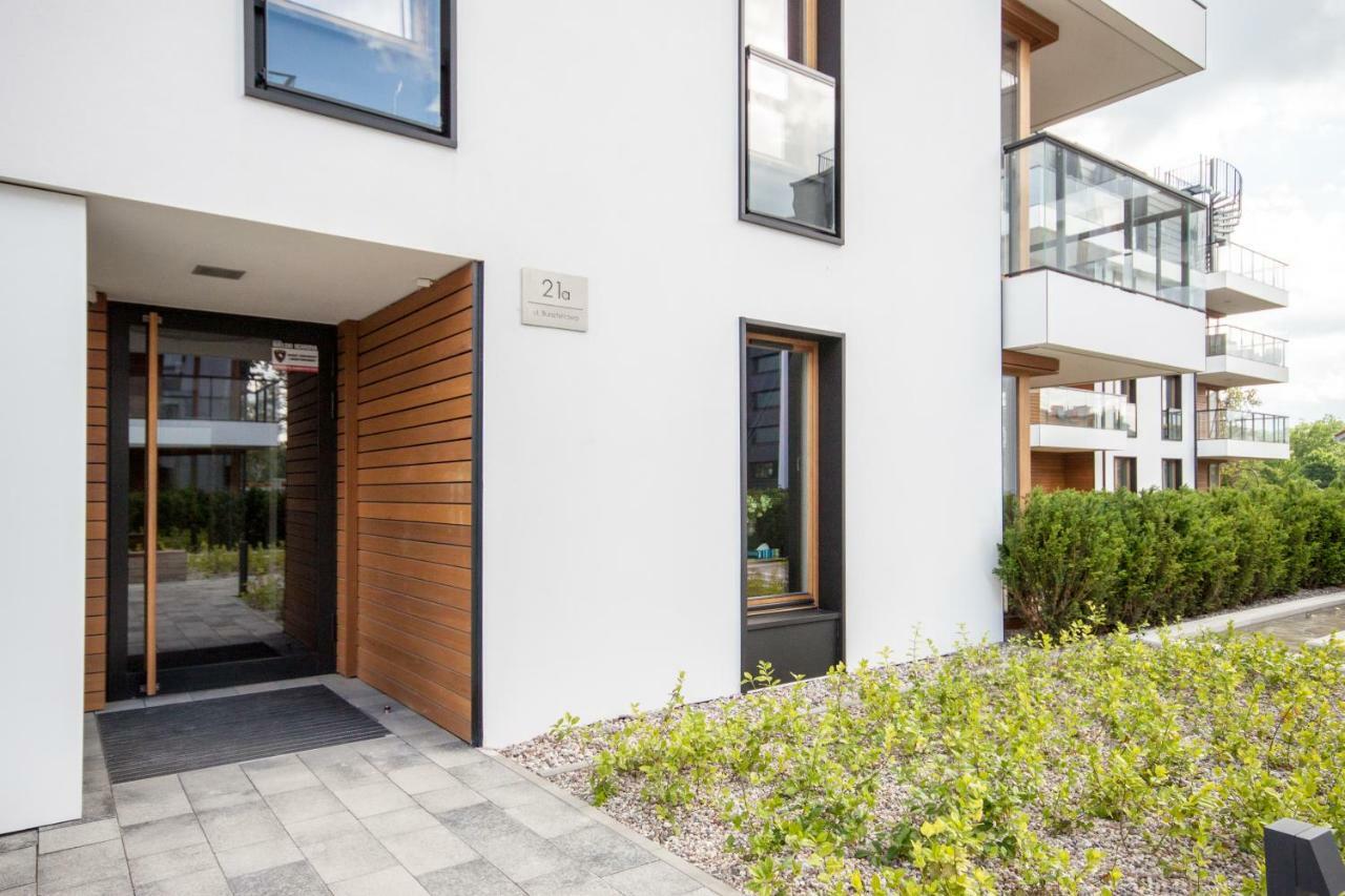 Apartament Di Mare Γκντανσκ Εξωτερικό φωτογραφία